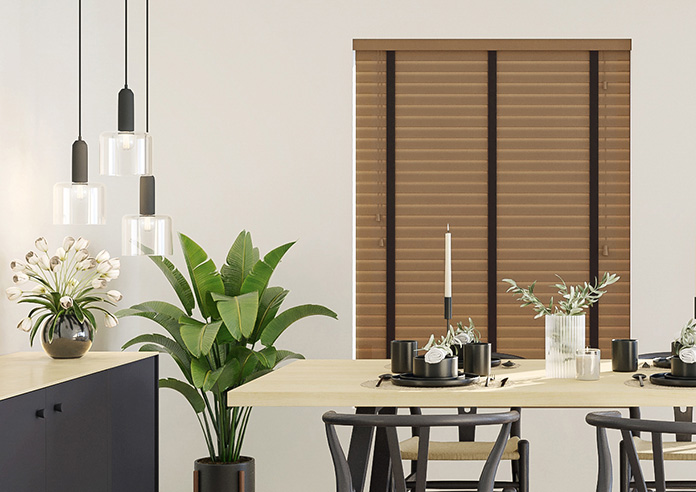 Origin Deluxe, Warm Oak - Venetian Blind - Image 6